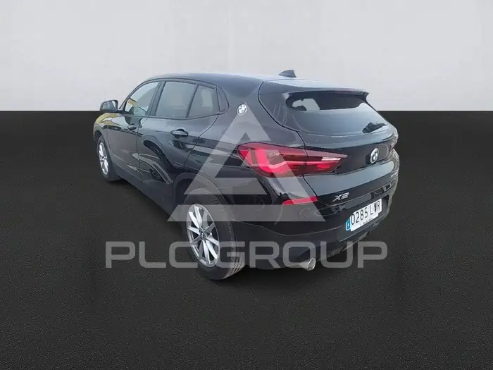 2022 BMW X2