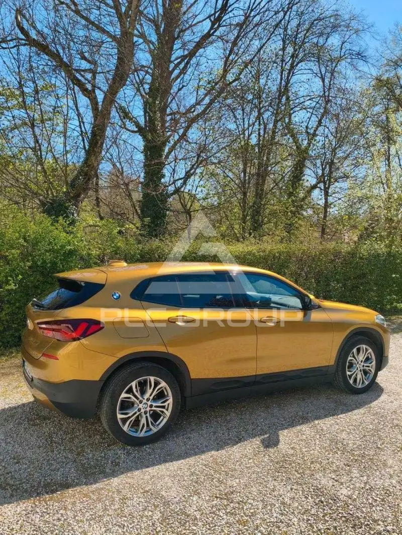 2022 BMW X2