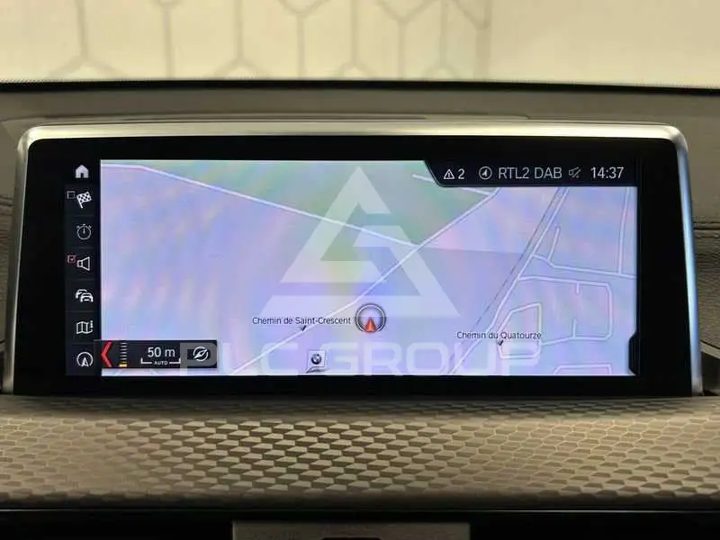 2022 BMW X2
