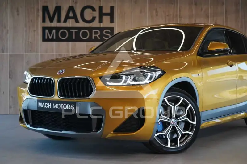 2022 BMW X2