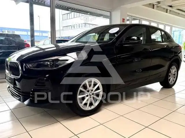 2022 BMW X2