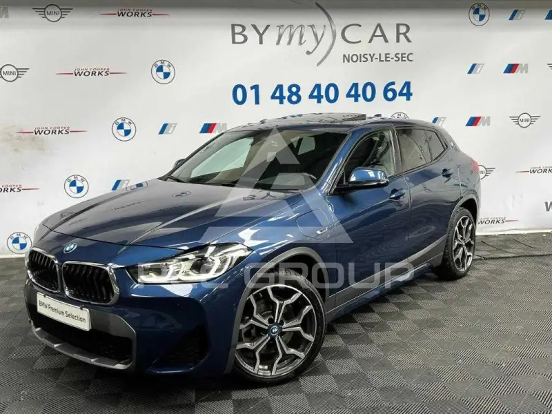 2022 BMW X2