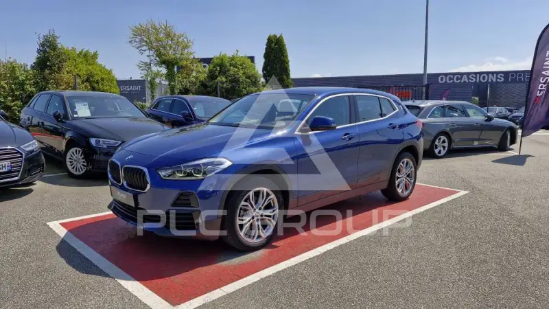 2022 BMW X2
