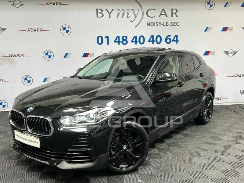 2022 BMW X2
