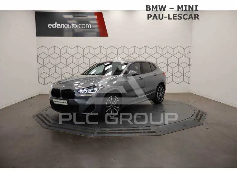 2022 BMW X2