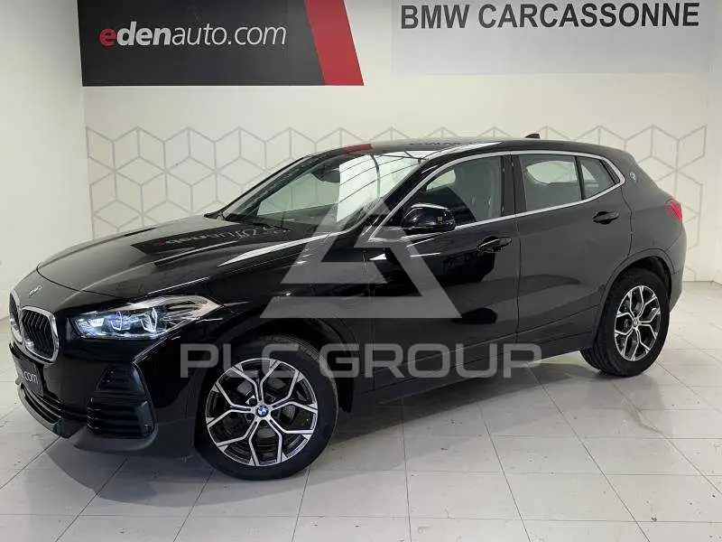 2022 BMW X2
