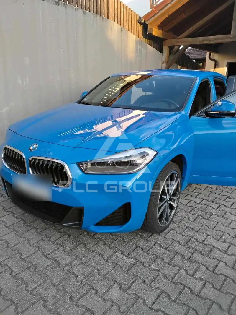 2022 BMW X2