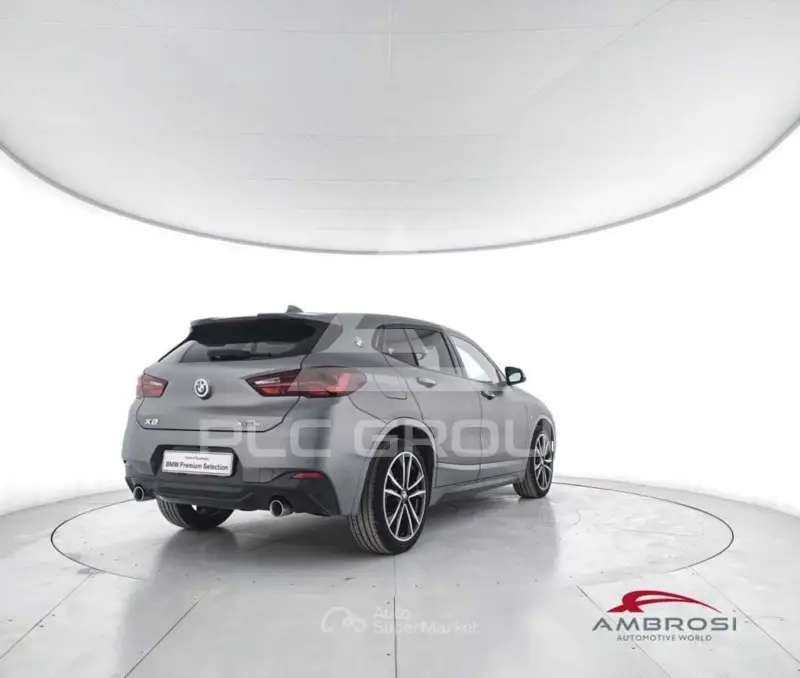 2022 BMW X2
