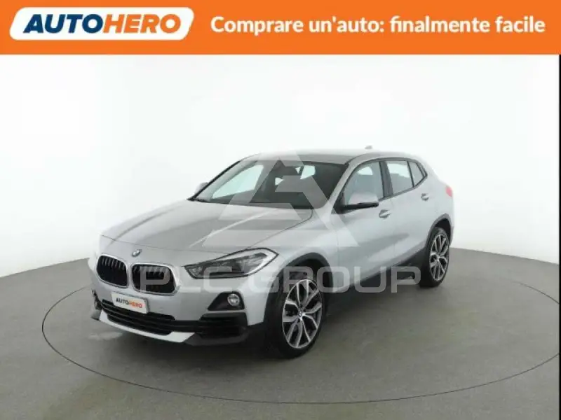 2022 BMW X2