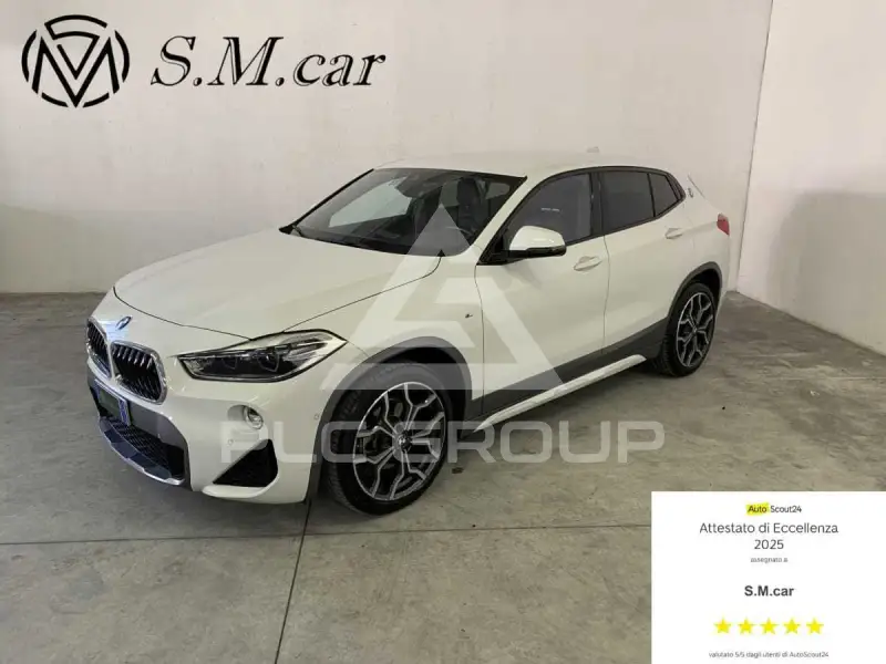 2022 BMW X2