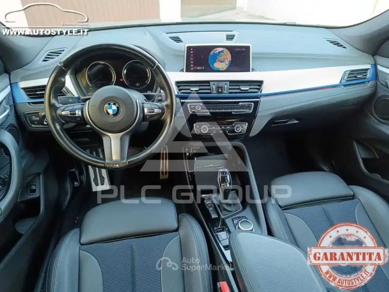 2022 BMW X2