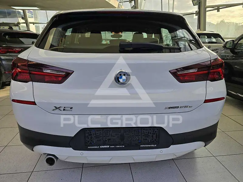 2022 BMW X2