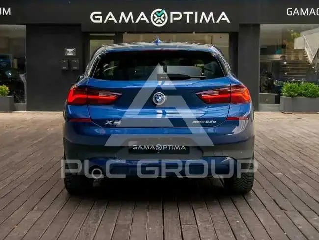 2022 BMW X2