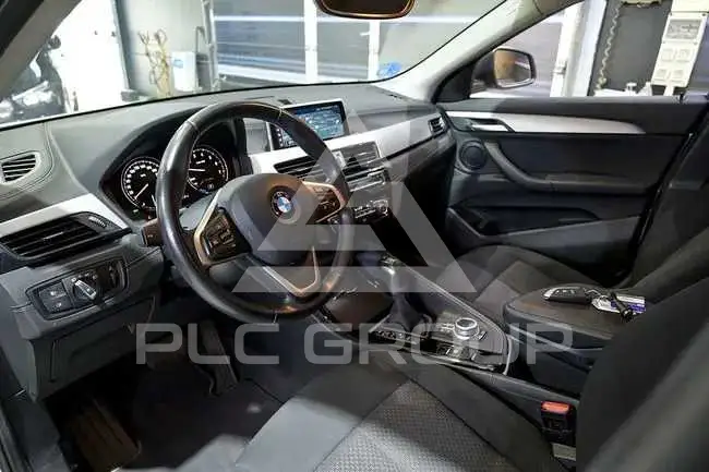 2022 BMW X2