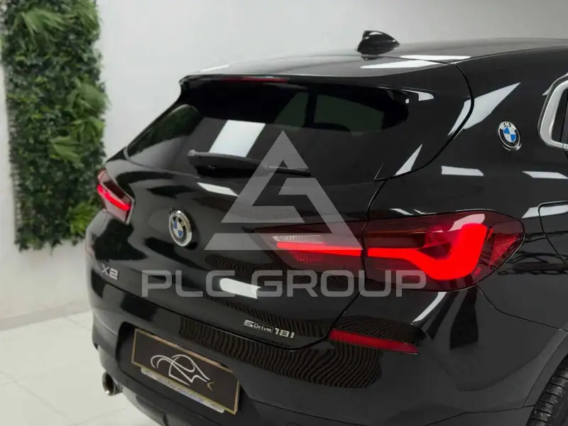 2022 BMW X2