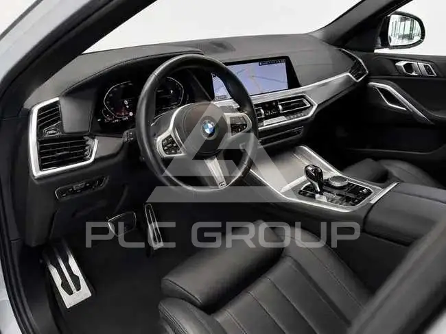 2022 BMW X6