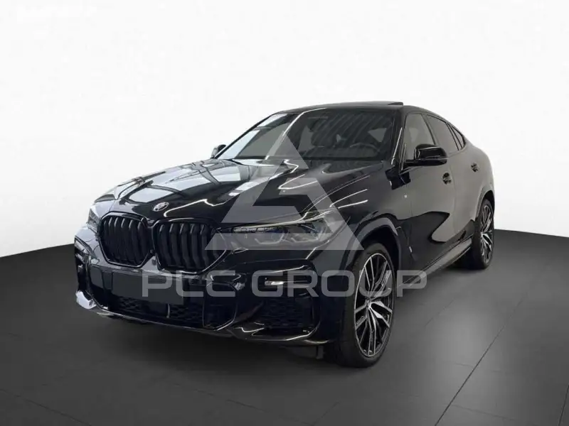 2022 BMW X6