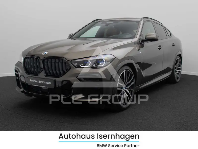 2022 BMW X6