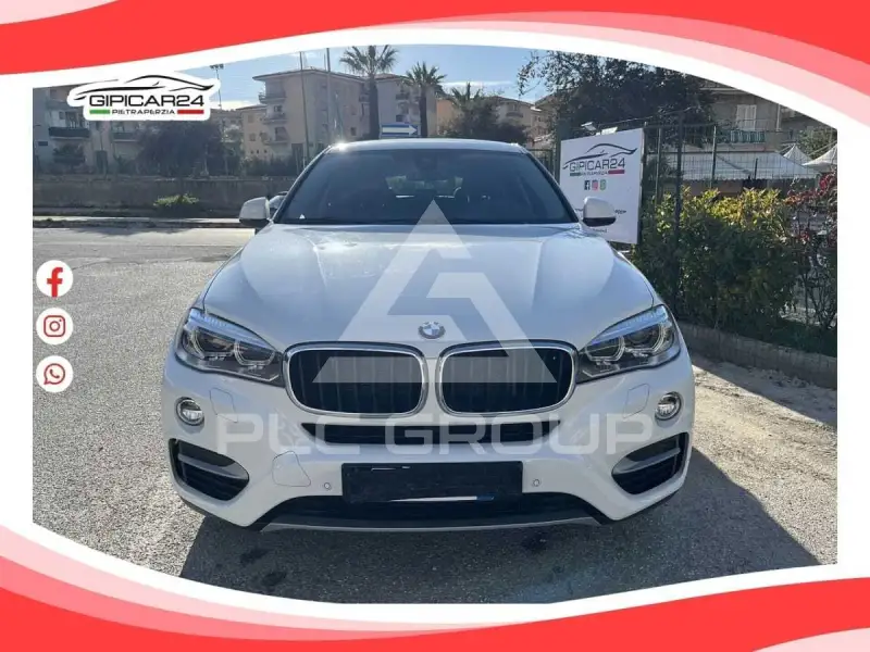 2022 BMW X6