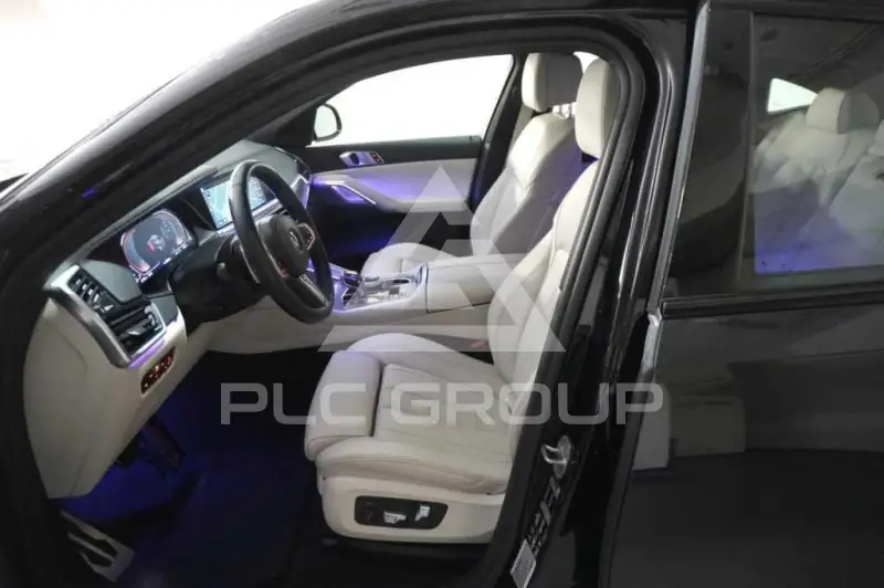 2022 BMW X6
