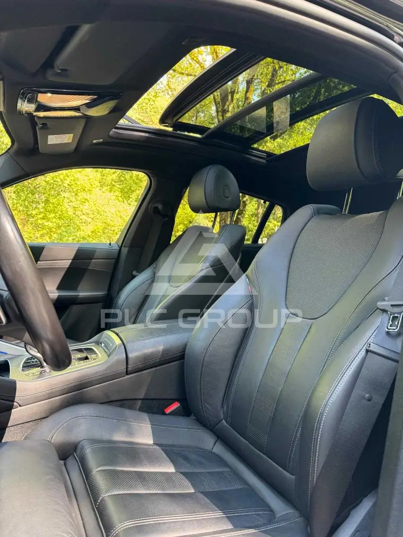 2022 BMW X6
