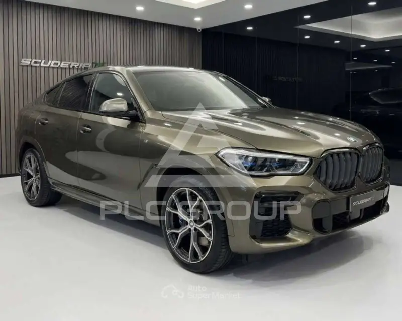 2022 BMW X6