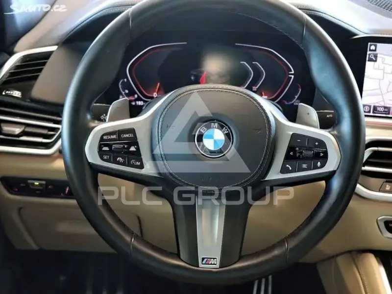 2022 BMW X6