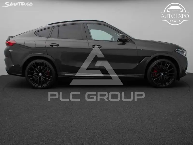 2022 BMW X6