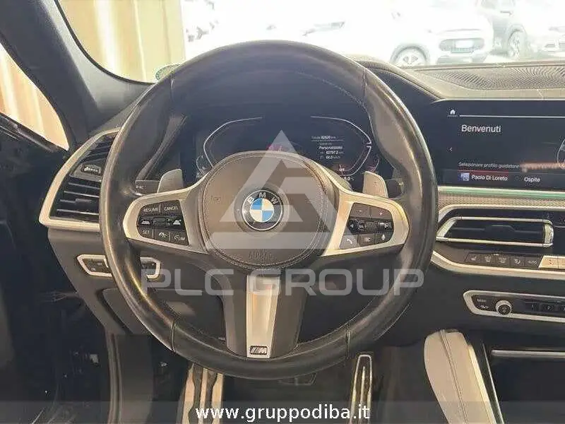 2022 BMW X6