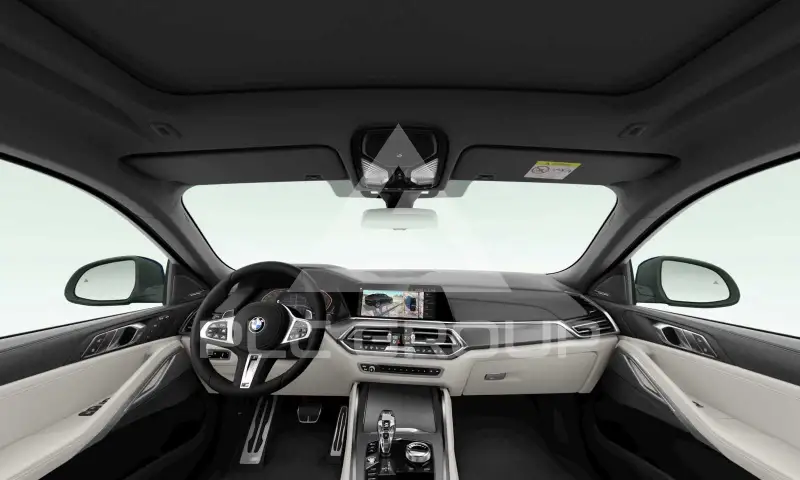 2022 BMW X6