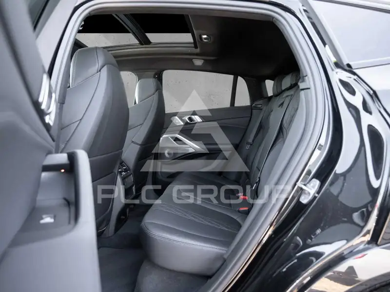 2022 BMW X6