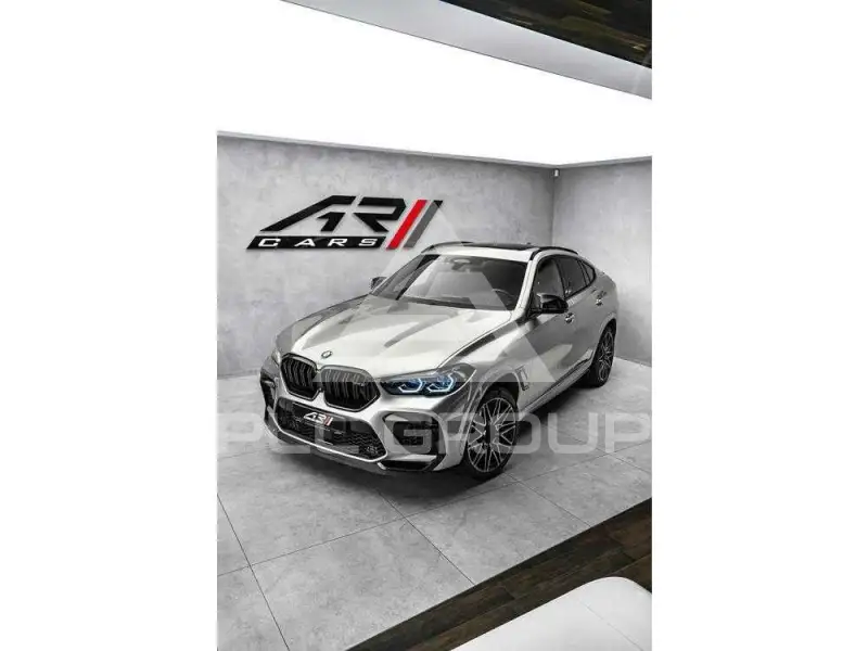 2022 BMW X6