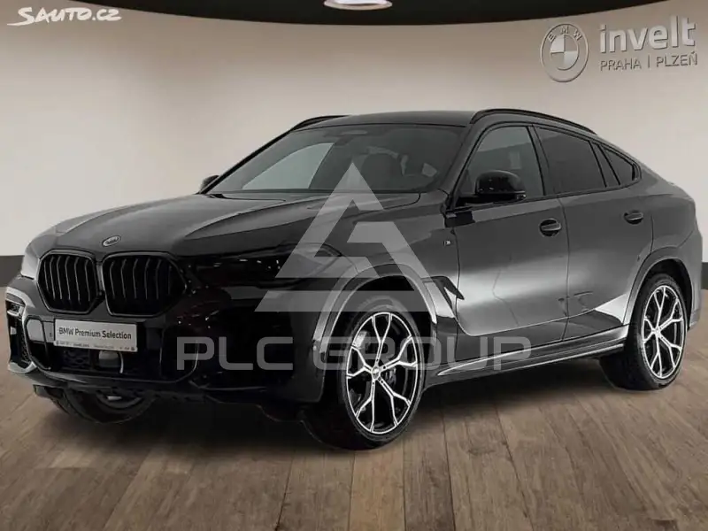 2022 BMW X6