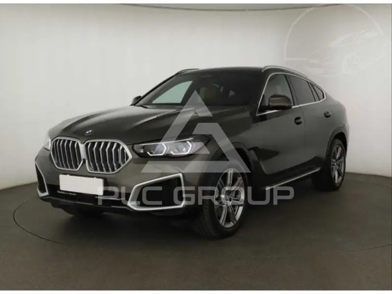 2022 BMW X6