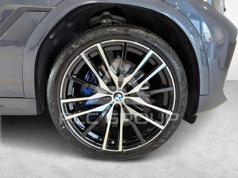 2022 BMW X6