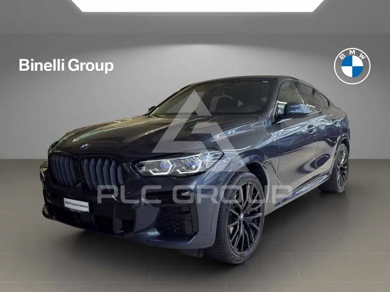 2022 BMW X6