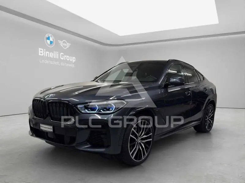 2022 BMW X6
