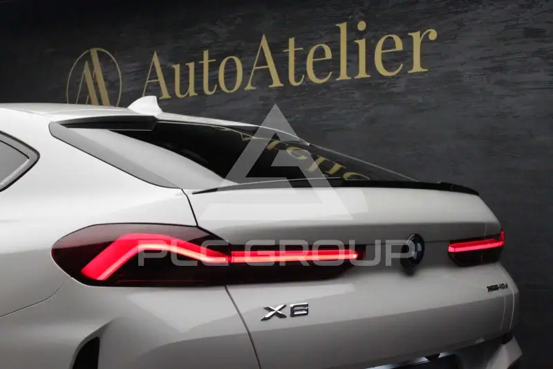 2022 BMW X6