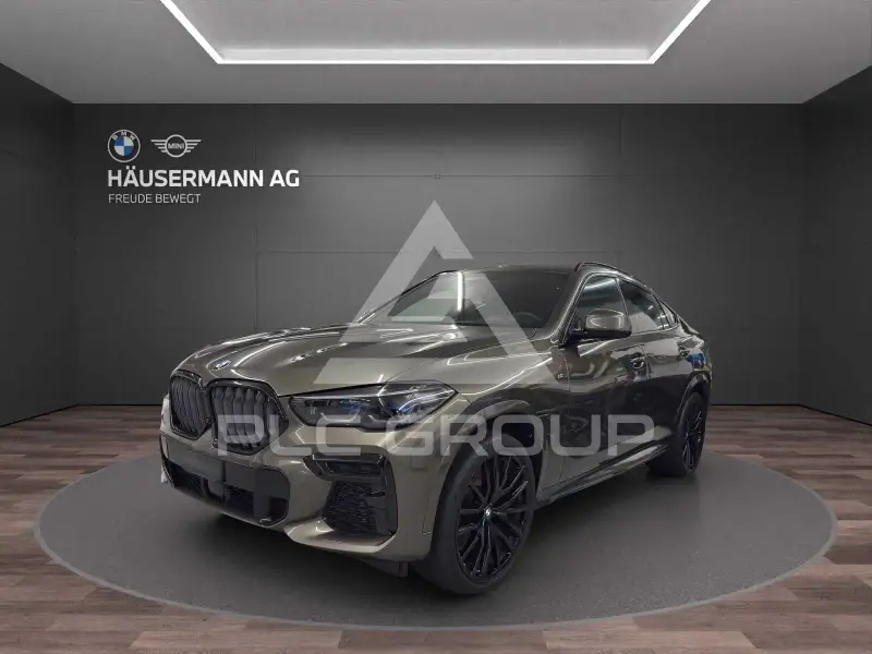 2022 BMW X6