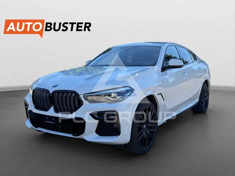 2022 BMW X6
