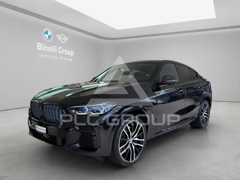 2022 BMW X6