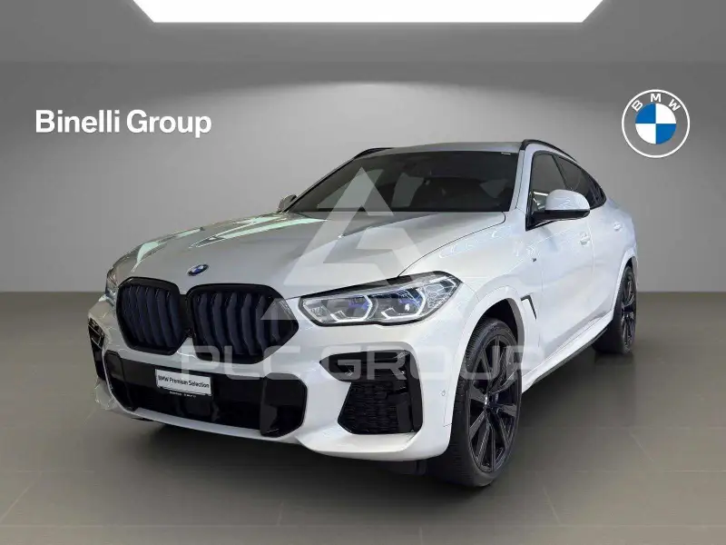 2022 BMW X6