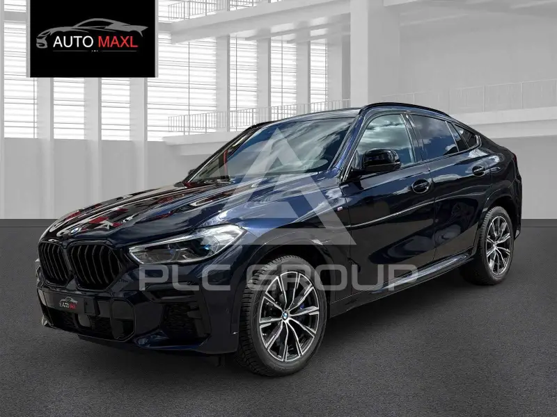 2022 BMW X6
