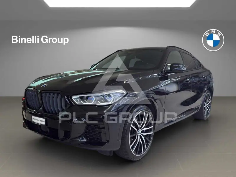2022 BMW X6