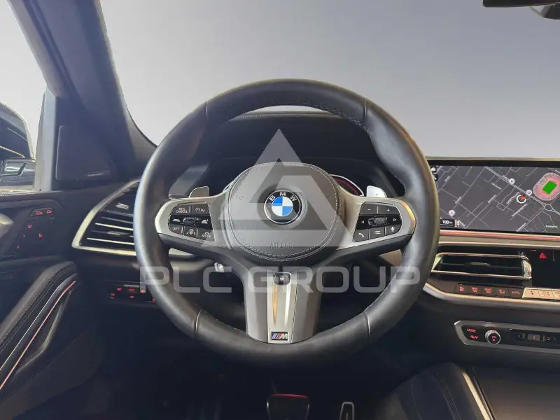 2022 BMW X6