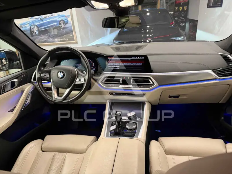 2022 BMW X6