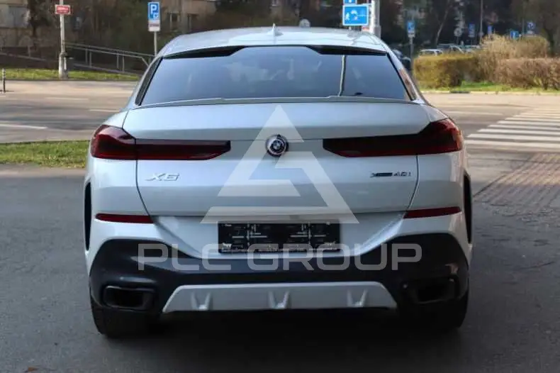 2022 BMW X6