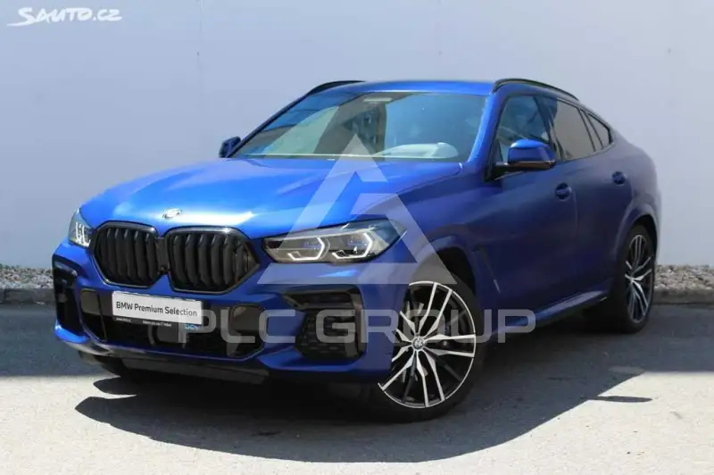 2022 BMW X6
