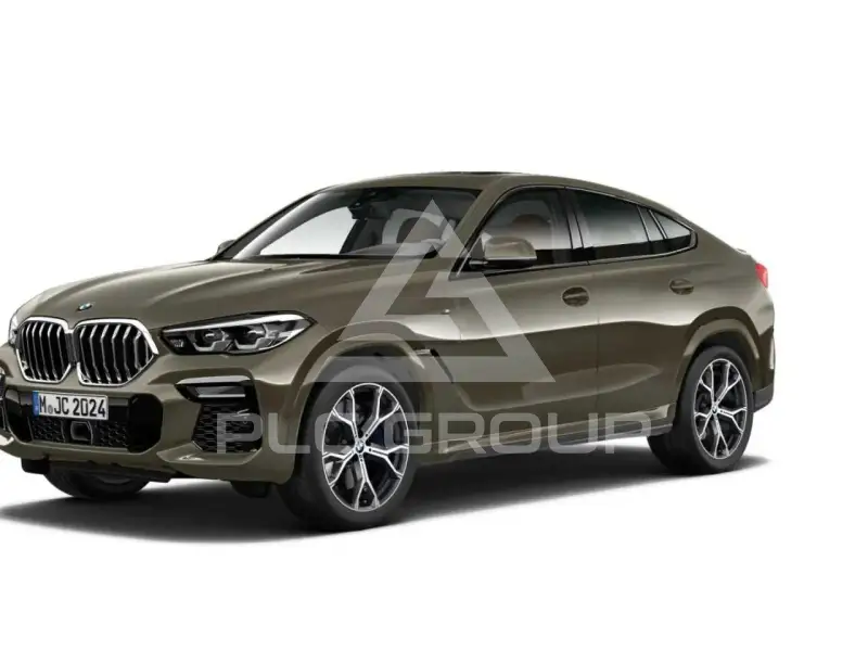 2022 BMW X6