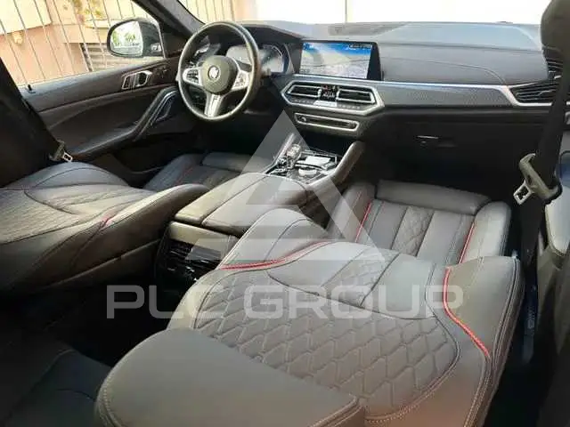 2022 BMW X6
